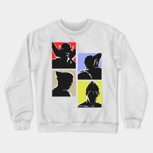 gamer tshirt Crewneck Sweatshirt